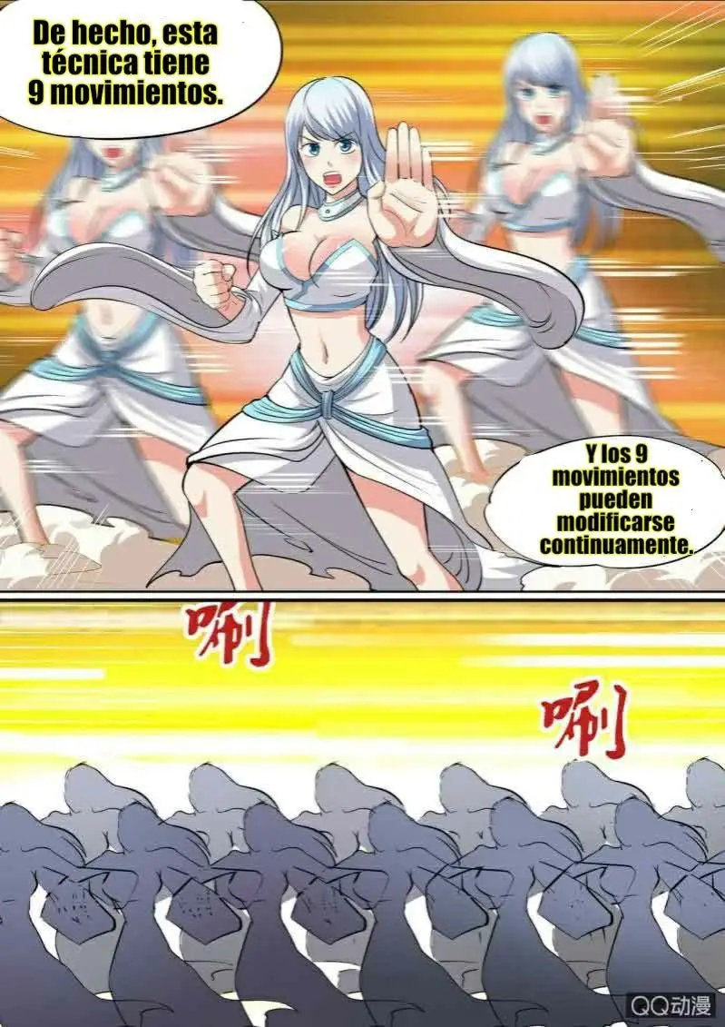 Greatest Sword Immortal - Capítulo 19 - Página 11 - LectorTMOo