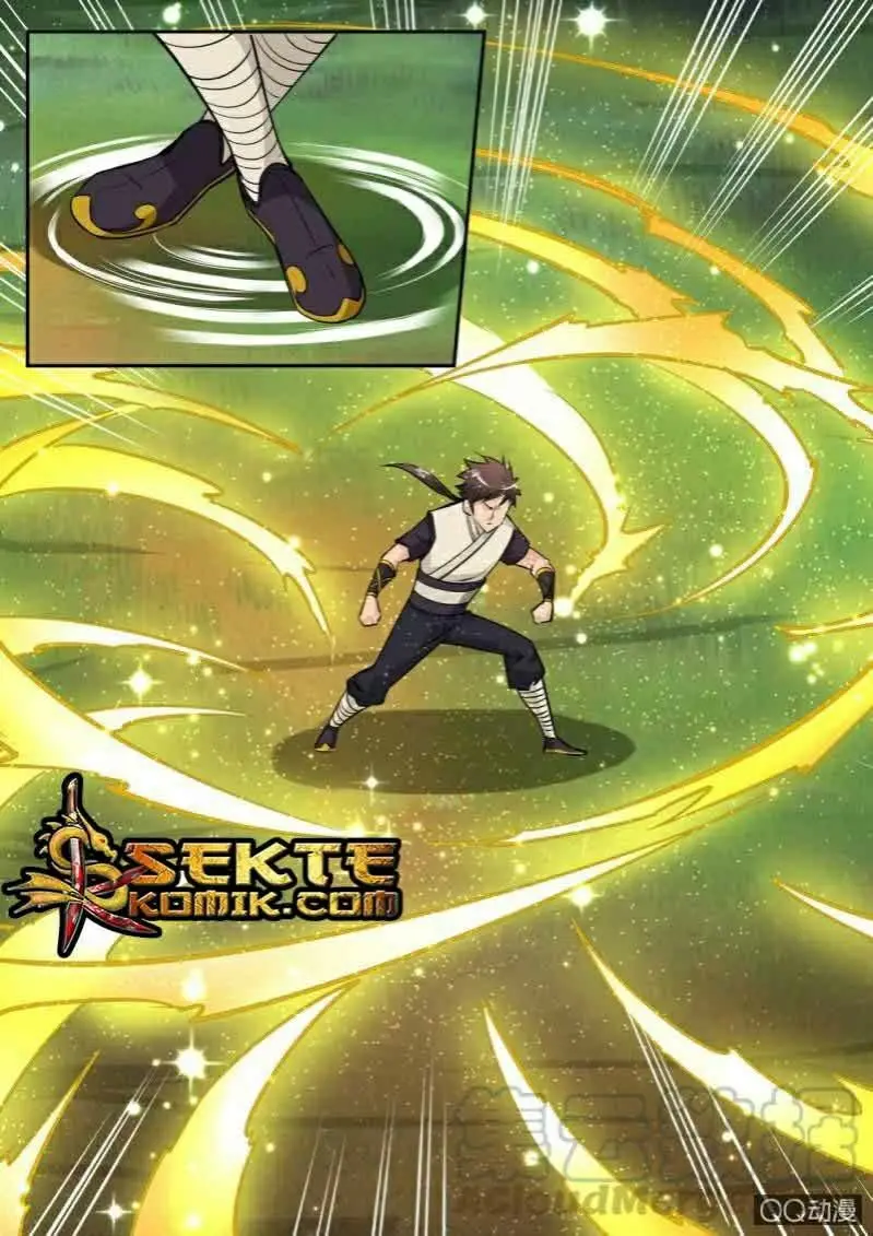 Greatest Sword Immortal - Capítulo 19 - Página 12 - LectorTMOo