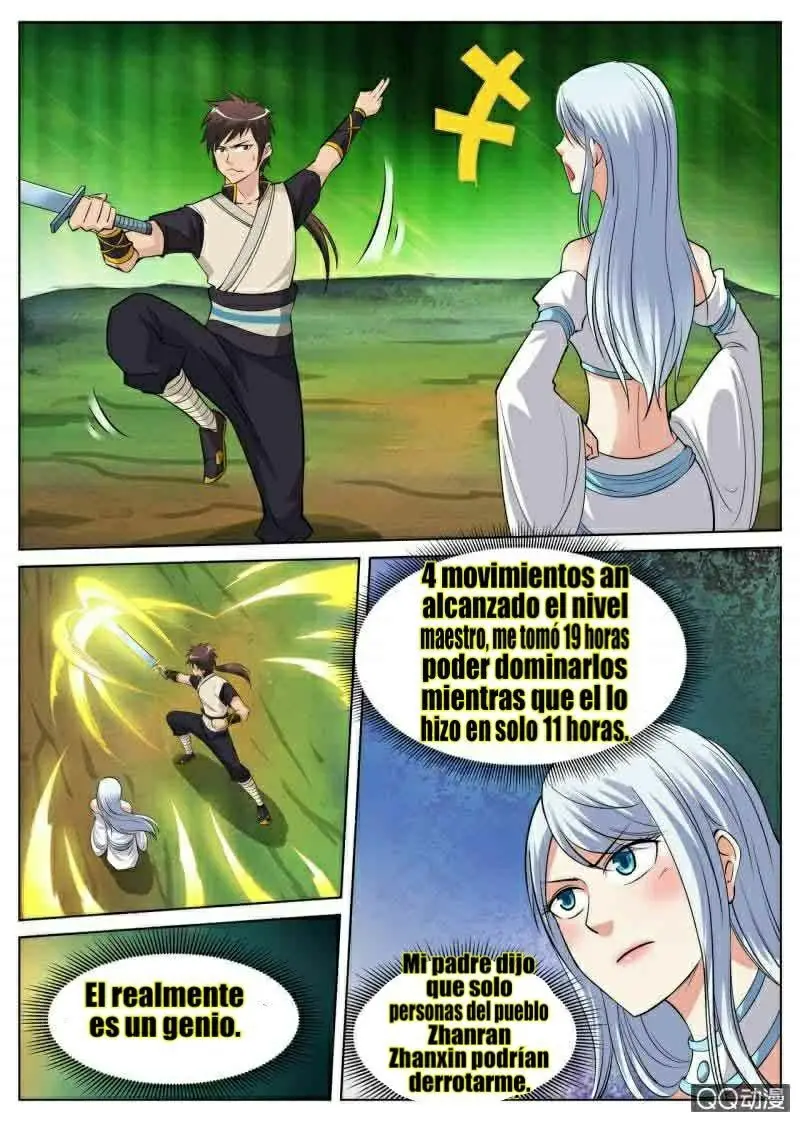 Greatest Sword Immortal - Capítulo 19 - Página 13 - LectorTMOo