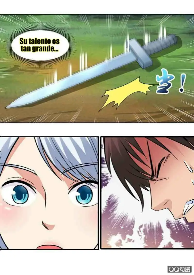 Greatest Sword Immortal - Capítulo 19 - Página 14 - LectorTMOo