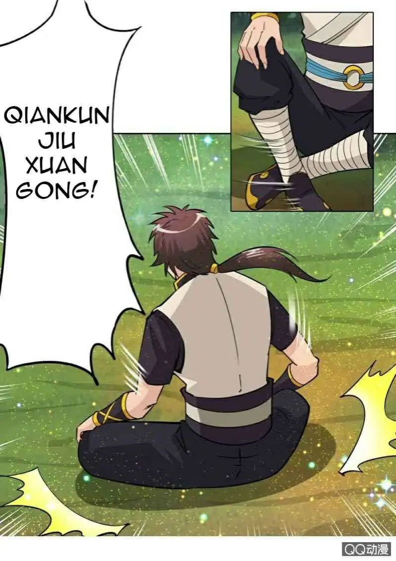Greatest Sword Immortal - Capítulo 19 - Página 16 - LectorTMOo