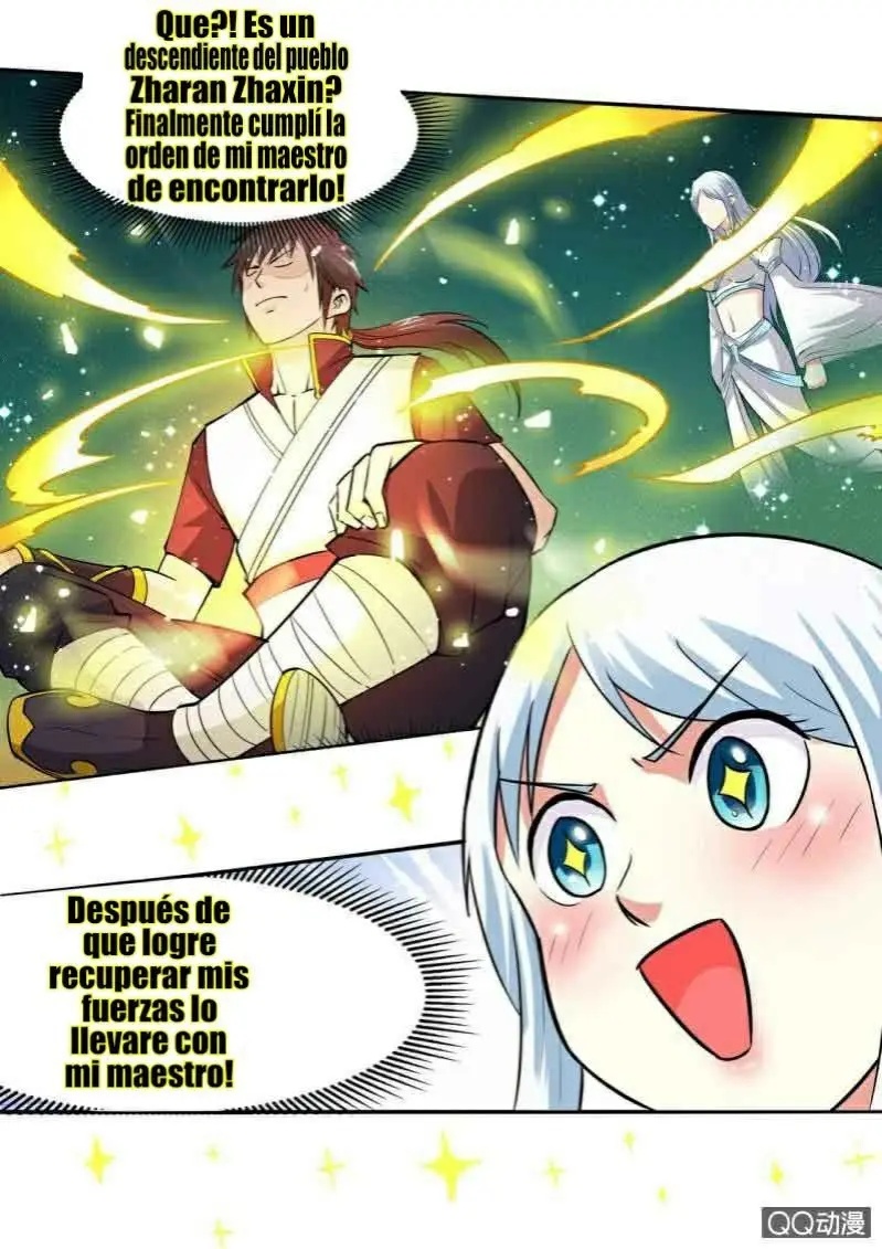 Greatest Sword Immortal - Capítulo 19 - Página 17 - LectorTMOo