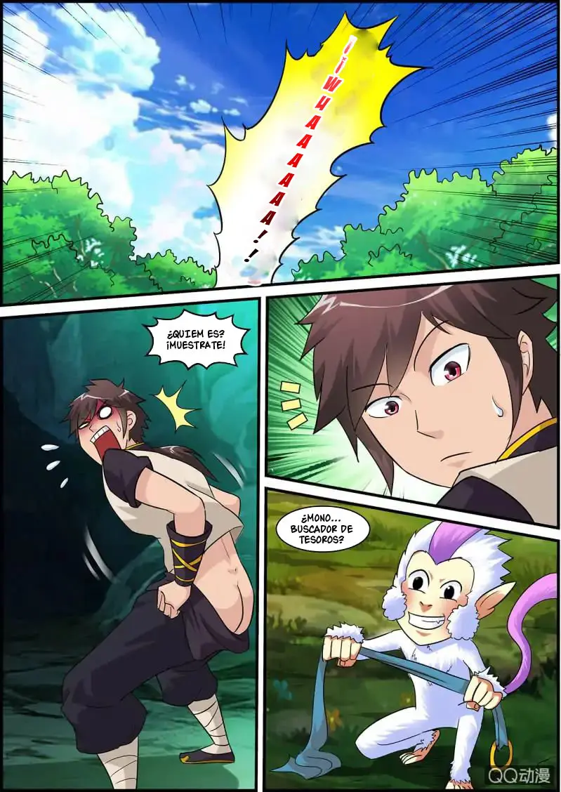 Greatest Sword Immortal - Capítulo 2 - Página 2 - LectorTMOo