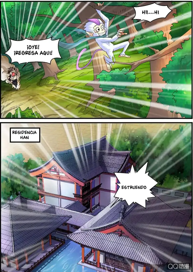 Greatest Sword Immortal - Capítulo 2 - Página 3 - LectorTMOo