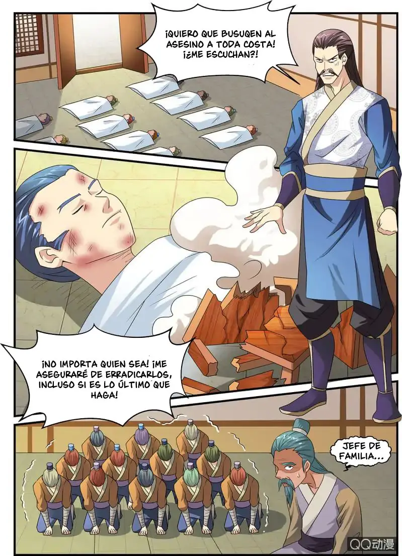 Greatest Sword Immortal - Capítulo 2 - Página 4 - LectorTMOo