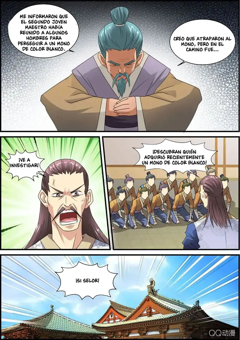 Greatest Sword Immortal - Capítulo 2 - Página 5 - LectorTMOo