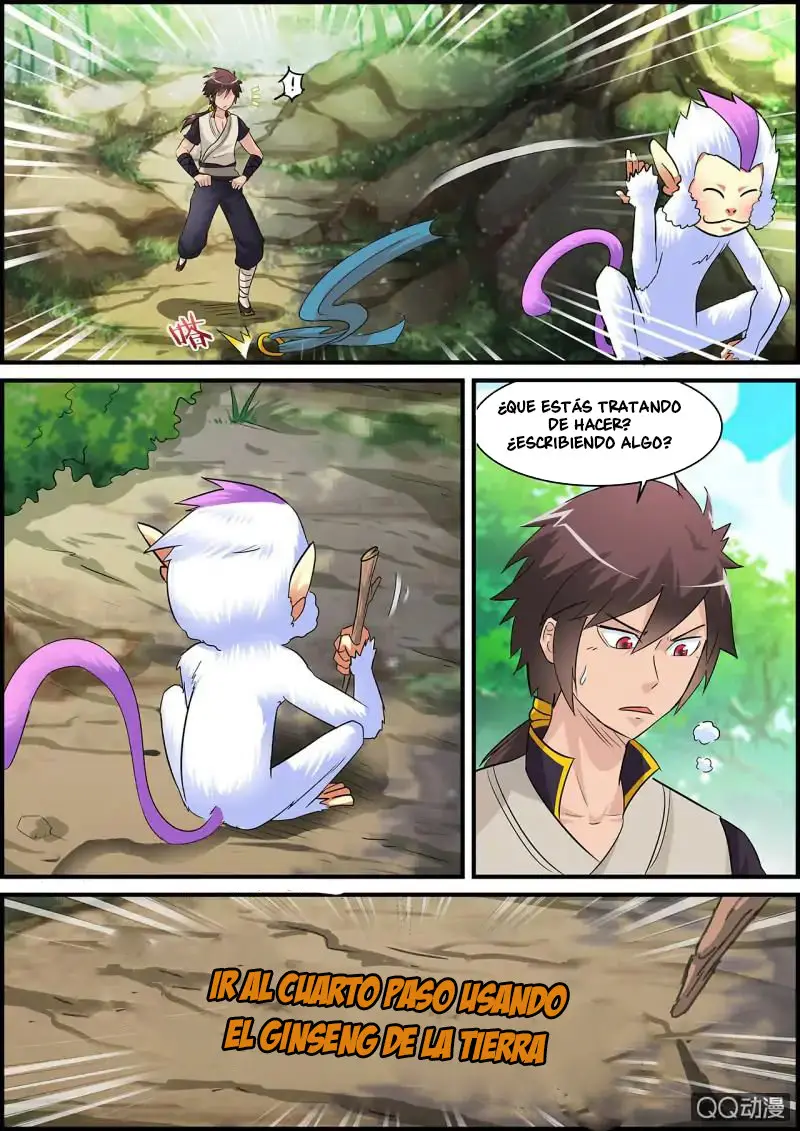 Greatest Sword Immortal - Capítulo 2 - Página 7 - LectorTMOo