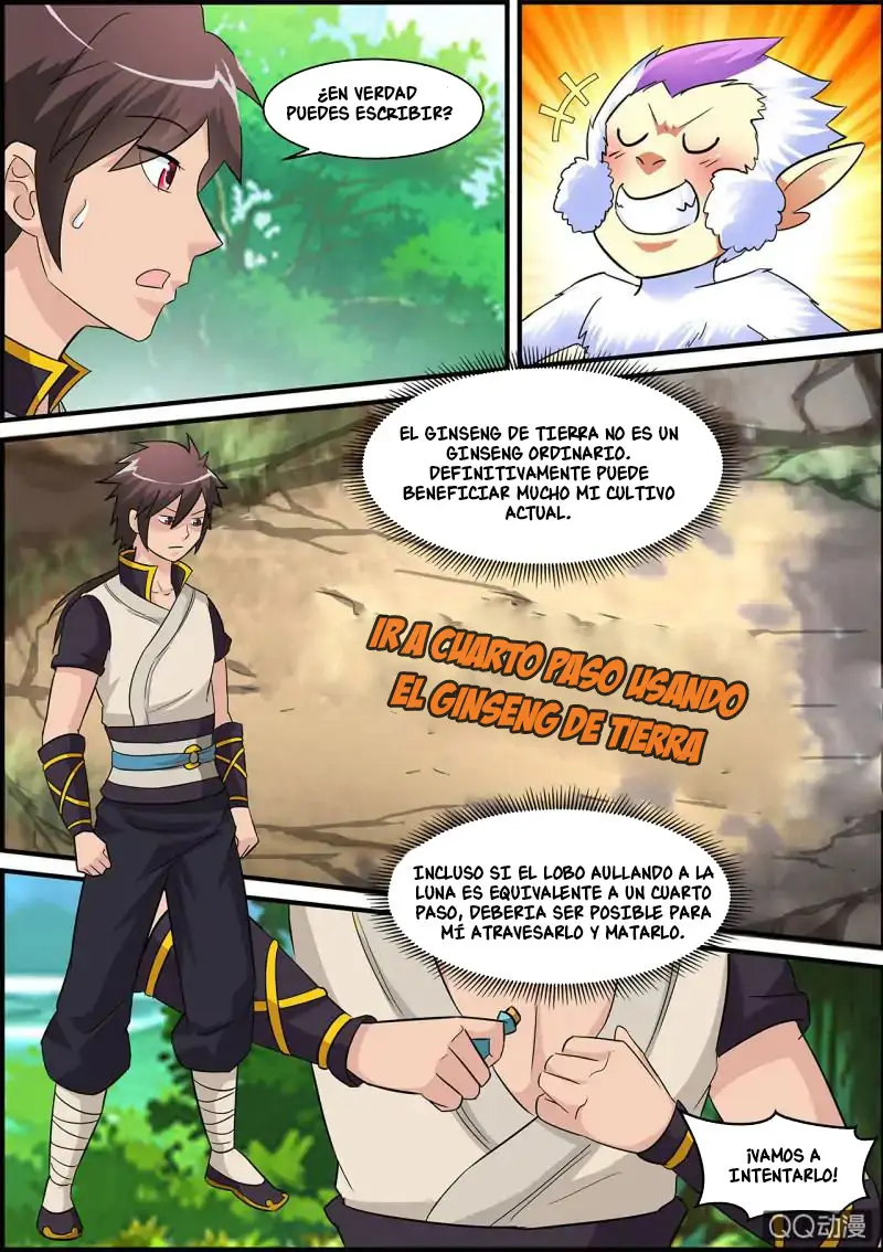 Greatest Sword Immortal - Capítulo 2 - Página 8 - LectorTMOo