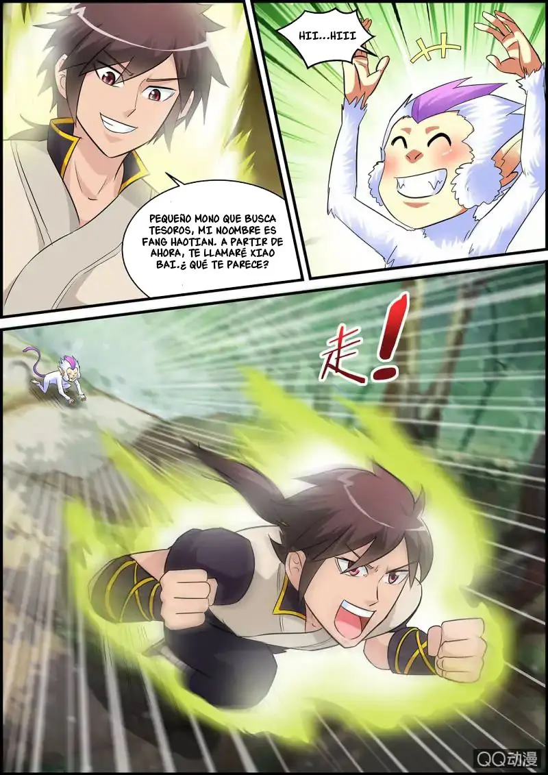 Greatest Sword Immortal - Capítulo 2 - Página 10 - LectorTMOo
