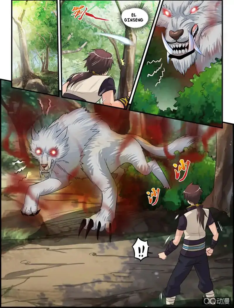Greatest Sword Immortal - Capítulo 2 - Página 11 - LectorTMOo