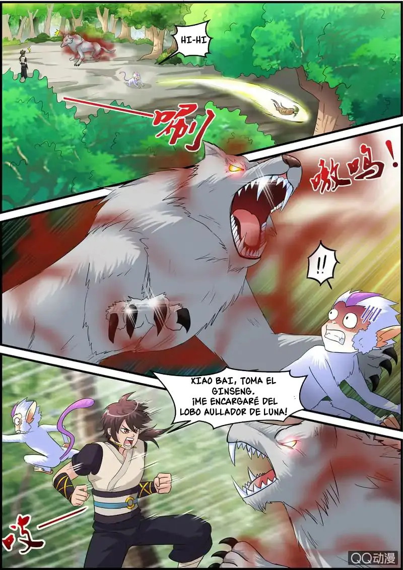 Greatest Sword Immortal - Capítulo 2 - Página 12 - LectorTMOo