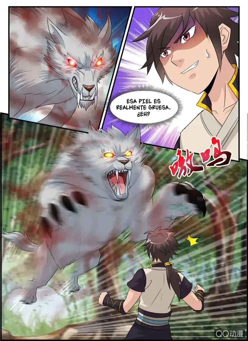 Greatest Sword Immortal - Capítulo 2 - Página 16 - LectorTMOo