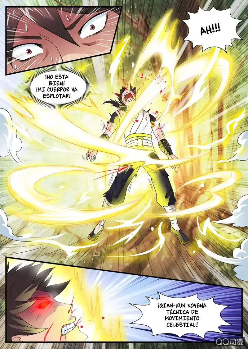 Greatest Sword Immortal - Capítulo 2 - Página 22 - LectorTMOo
