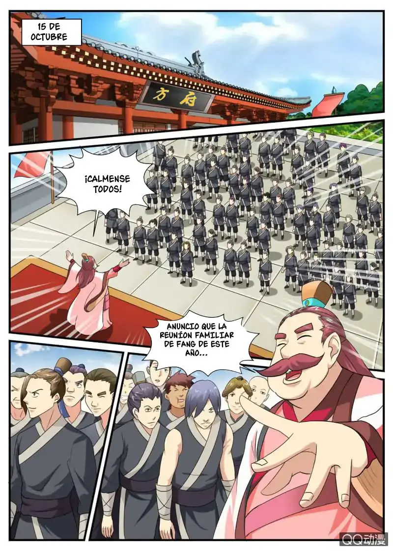 Greatest Sword Immortal - Capítulo 2 - Página 25 - LectorTMOo