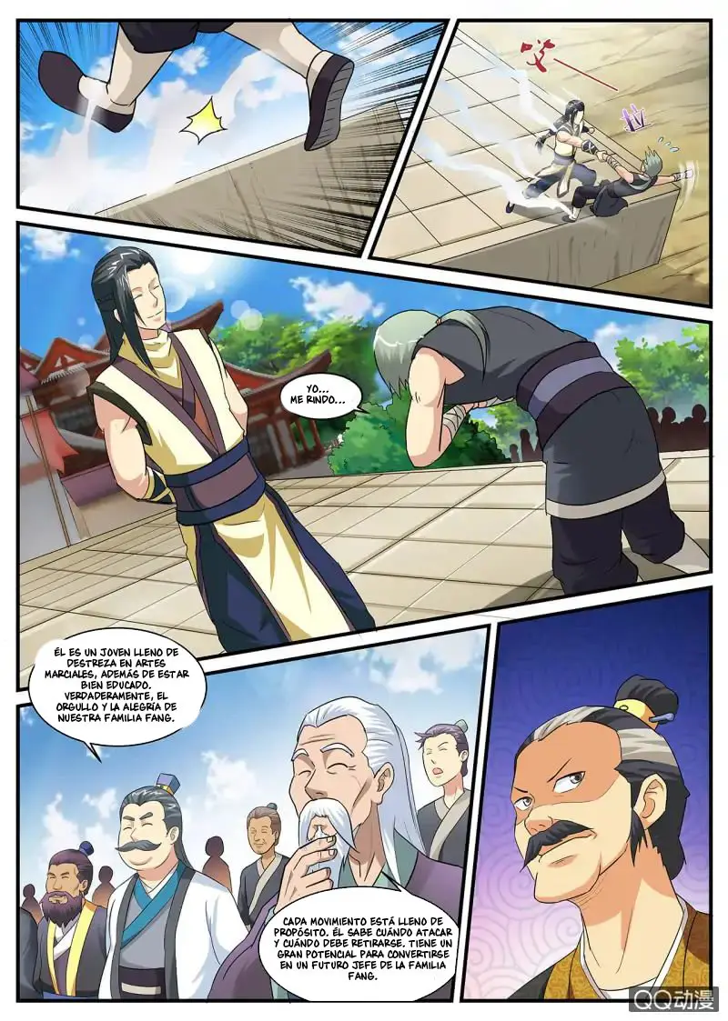 Greatest Sword Immortal - Capítulo 2 - Página 29 - LectorTMOo