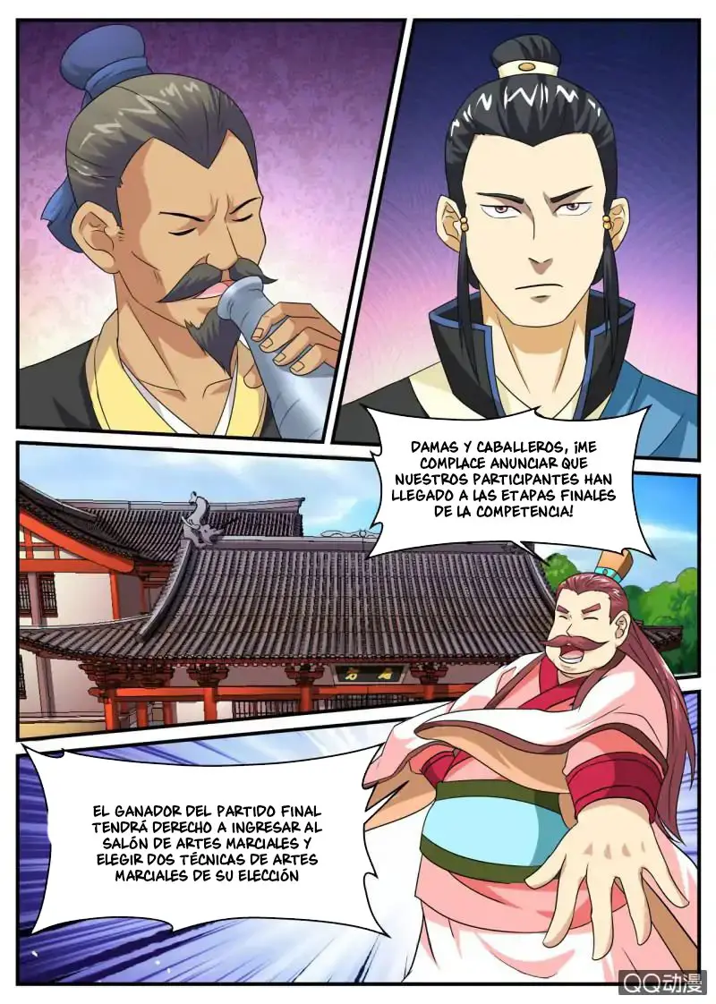Greatest Sword Immortal - Capítulo 2 - Página 30 - LectorTMOo