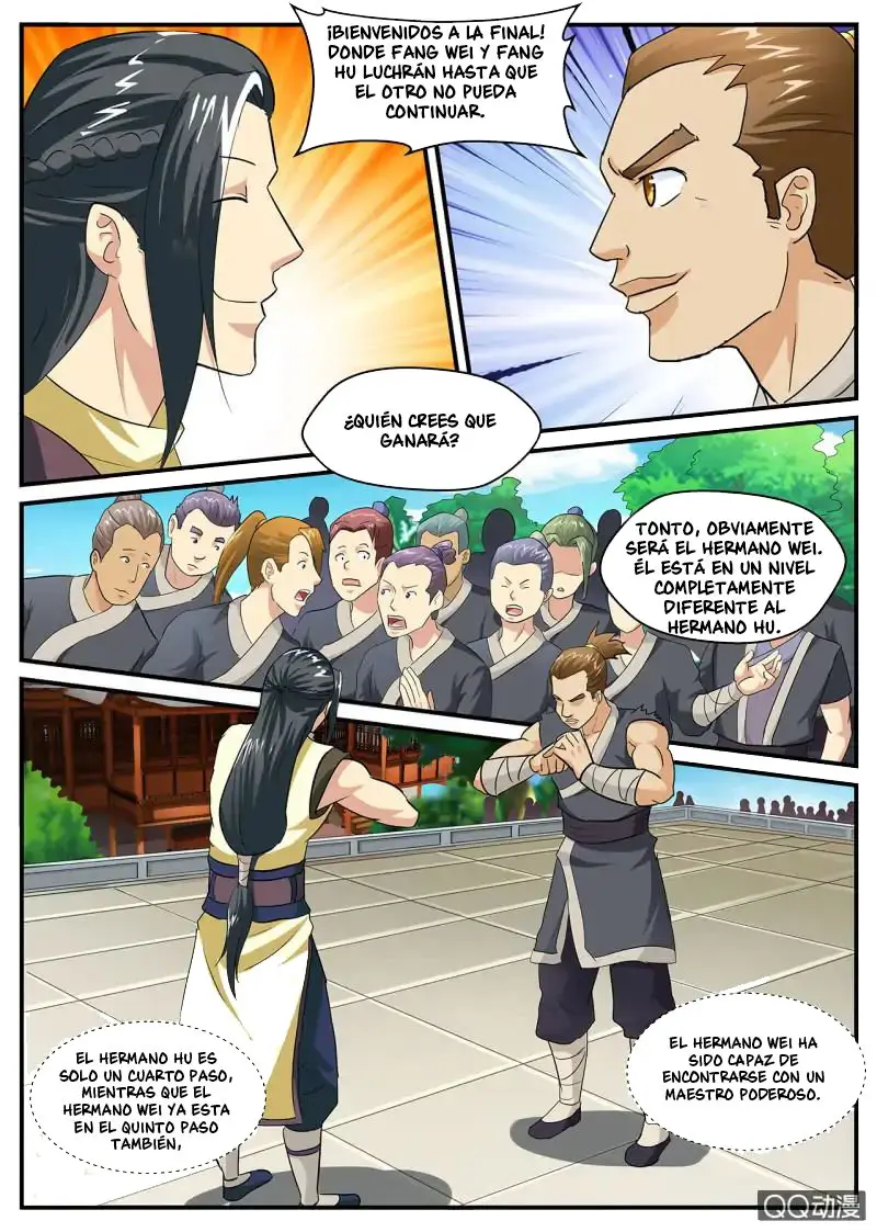 Greatest Sword Immortal - Capítulo 2 - Página 31 - LectorTMOo