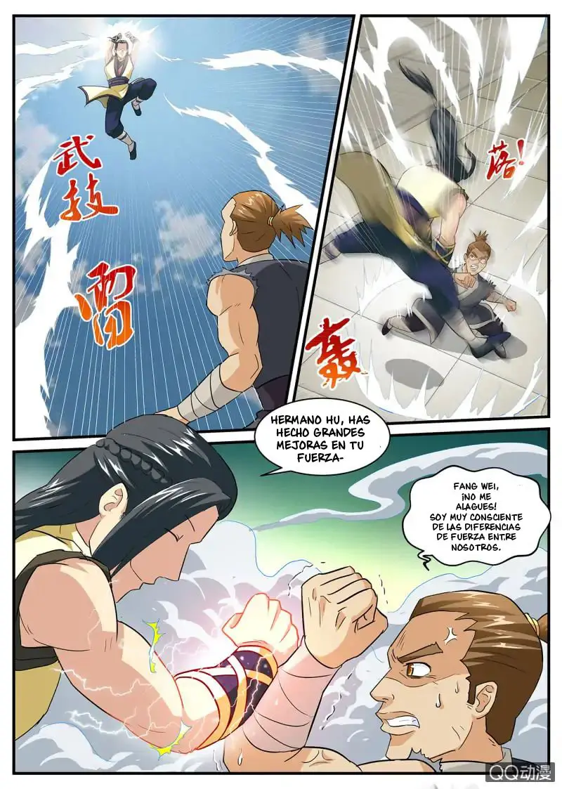 Greatest Sword Immortal - Capítulo 2 - Página 33 - LectorTMOo