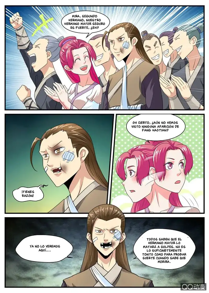 Greatest Sword Immortal - Capítulo 2 - Página 36 - LectorTMOo