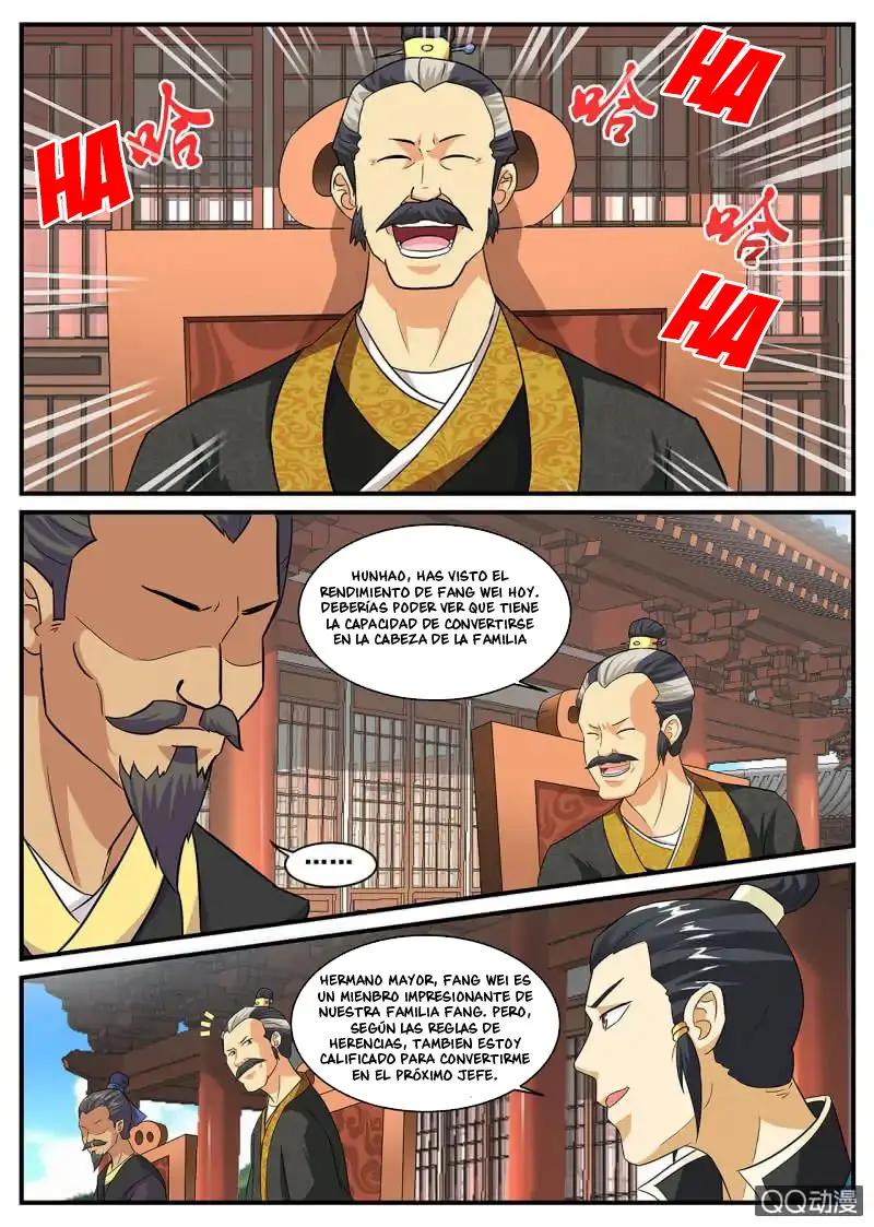 Greatest Sword Immortal - Capítulo 2 - Página 37 - LectorTMOo