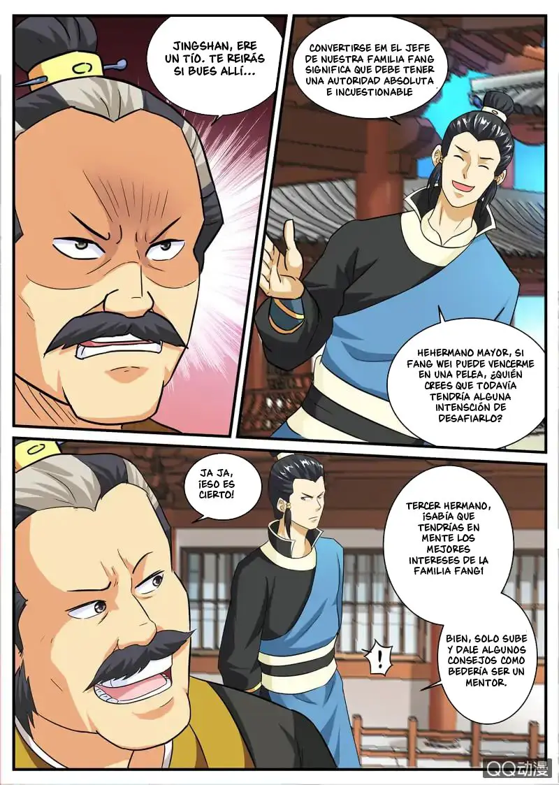 Greatest Sword Immortal - Capítulo 2 - Página 38 - LectorTMOo