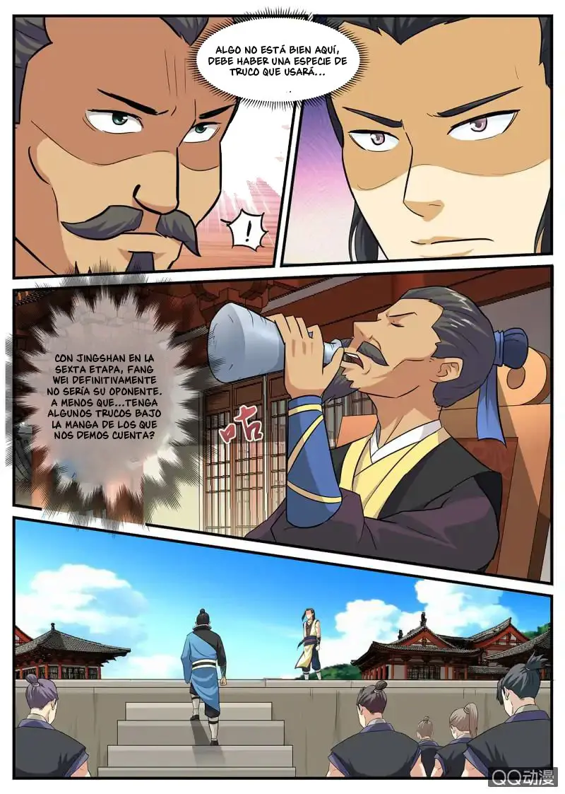Greatest Sword Immortal - Capítulo 2 - Página 39 - LectorTMOo