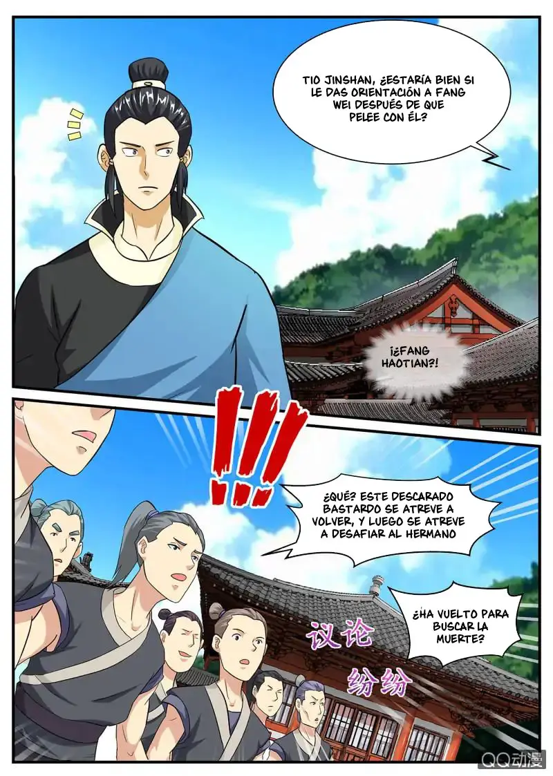 Greatest Sword Immortal - Capítulo 2 - Página 40 - LectorTMOo
