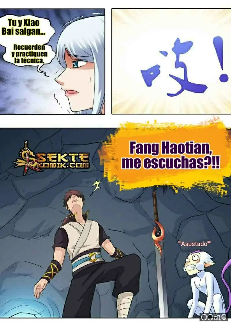Greatest Sword Immortal - Capítulo 20 - Página 5 - LectorTMOo