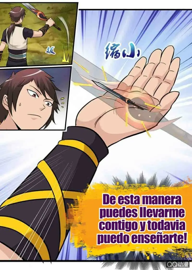 Greatest Sword Immortal - Capítulo 20 - Página 7 - LectorTMOo