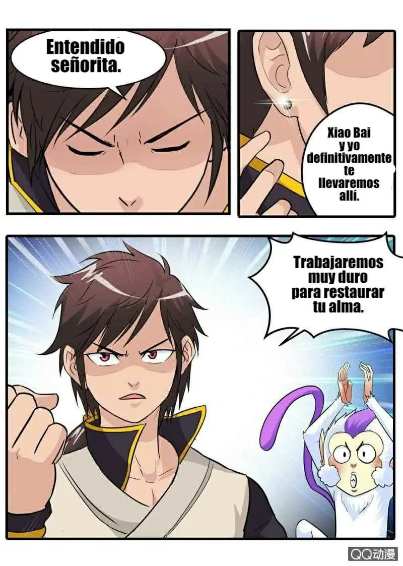 Greatest Sword Immortal - Capítulo 20 - Página 10 - LectorTMOo