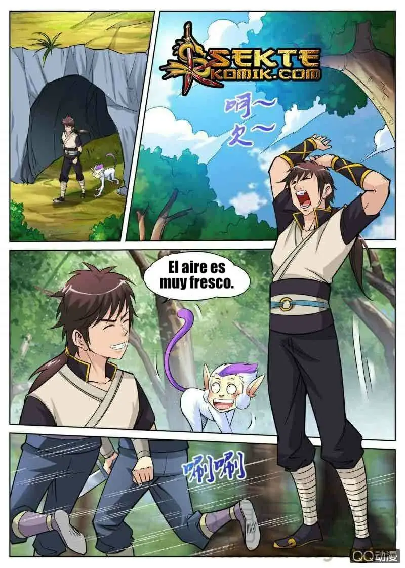Greatest Sword Immortal - Capítulo 20 - Página 11 - LectorTMOo