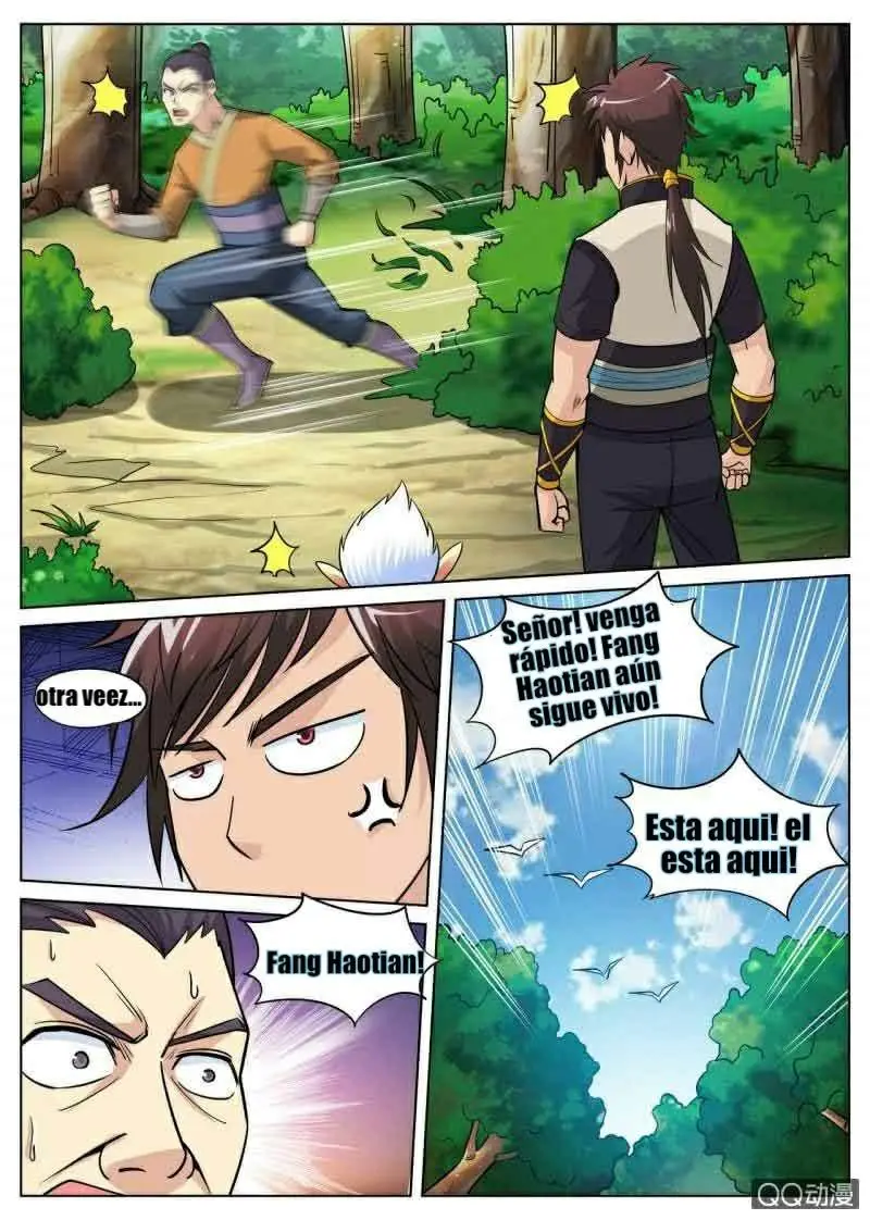 Greatest Sword Immortal - Capítulo 20 - Página 12 - LectorTMOo