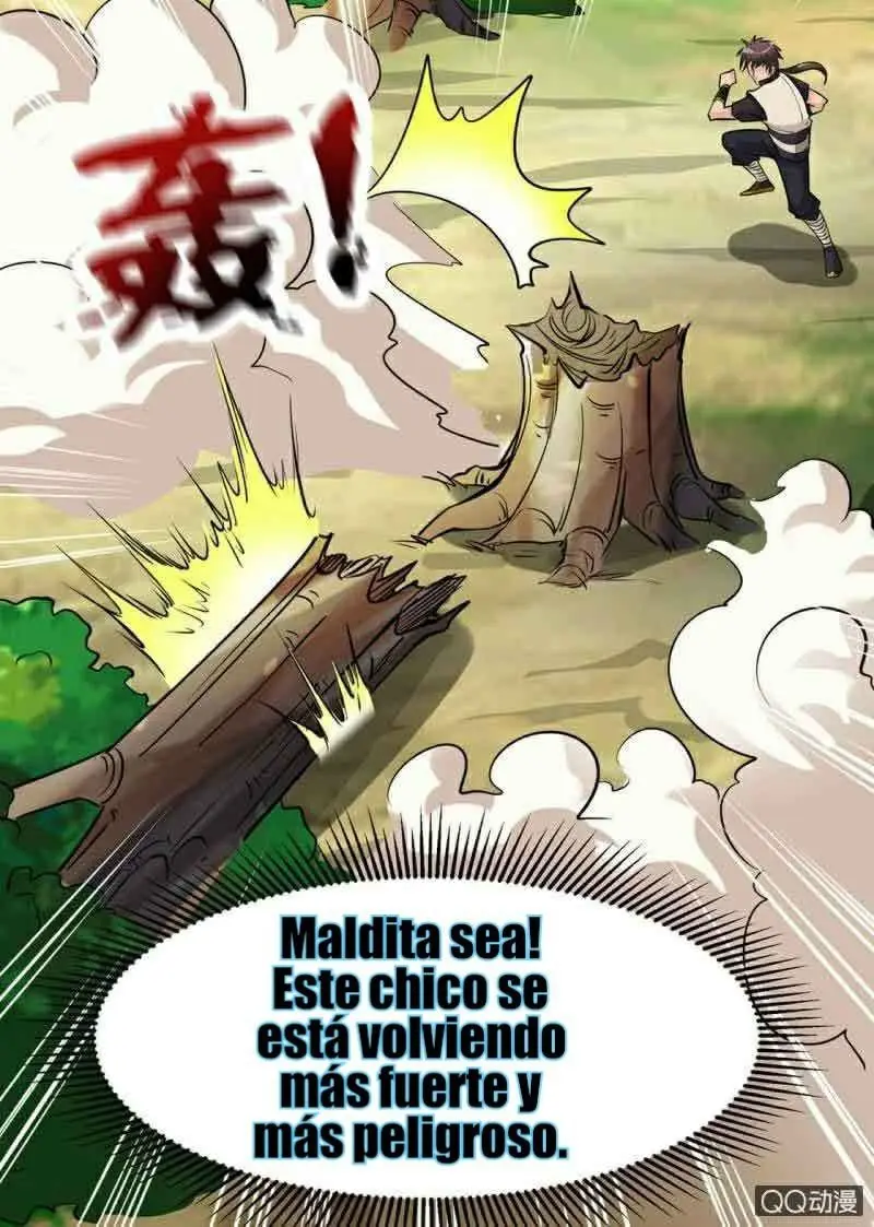 Greatest Sword Immortal - Capítulo 21 - Página 9 - LectorTMOo