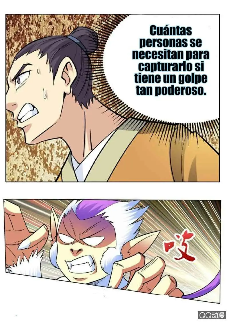 Greatest Sword Immortal - Capítulo 21 - Página 11 - LectorTMOo