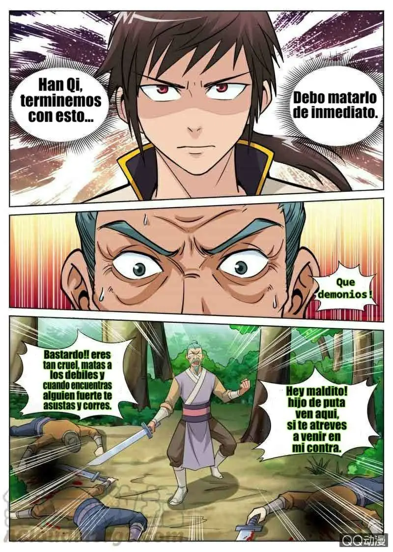 Greatest Sword Immortal - Capítulo 21 - Página 20 - LectorTMOo