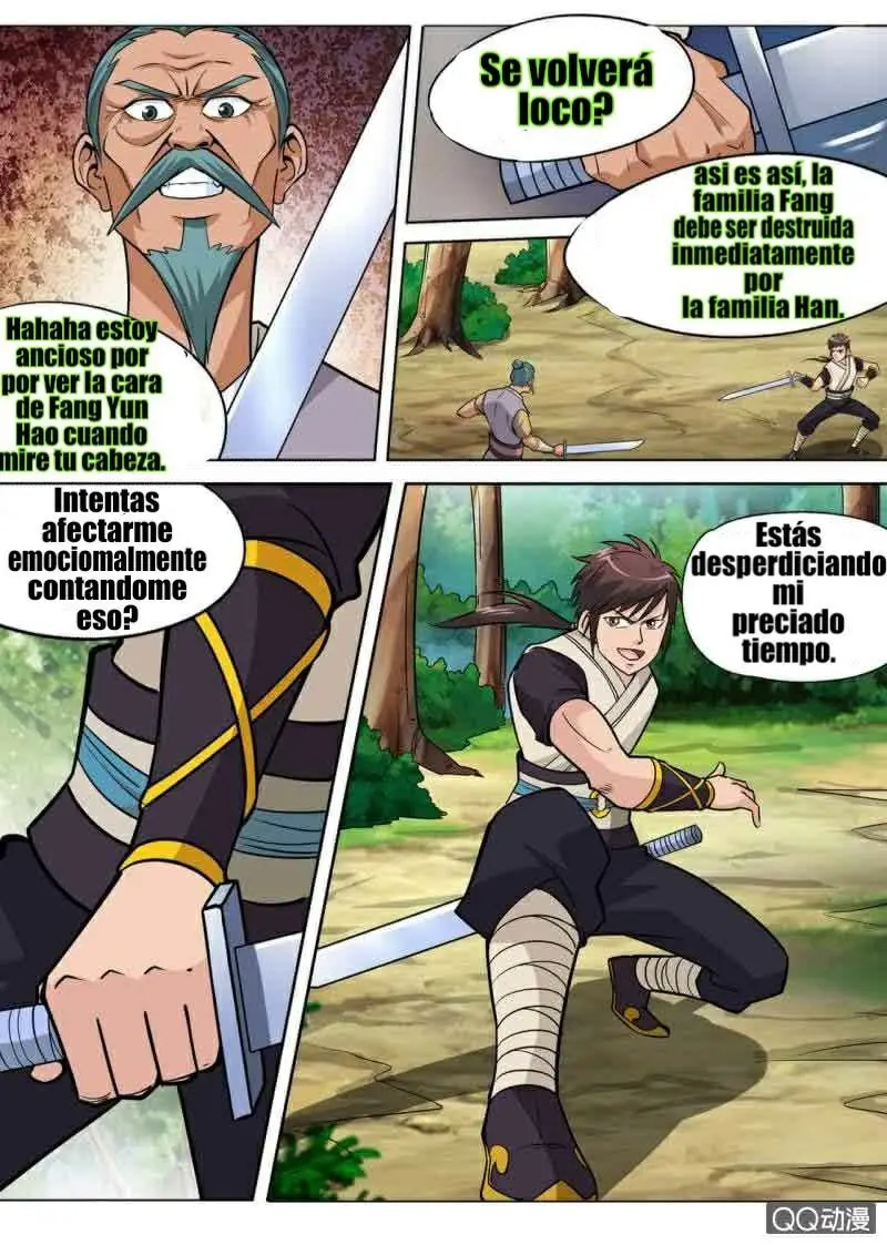 Greatest Sword Immortal - Capítulo 22 - Página 12 - LectorTMOo