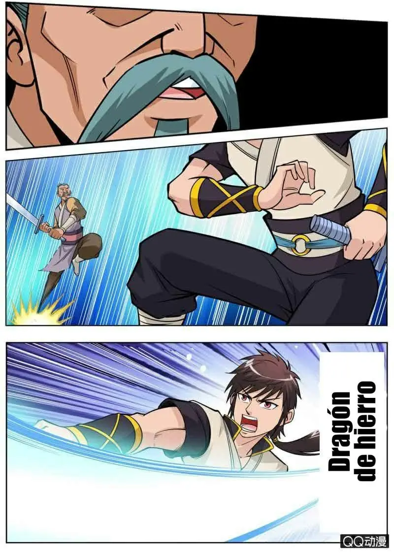 Greatest Sword Immortal - Capítulo 22 - Página 13 - LectorTMOo