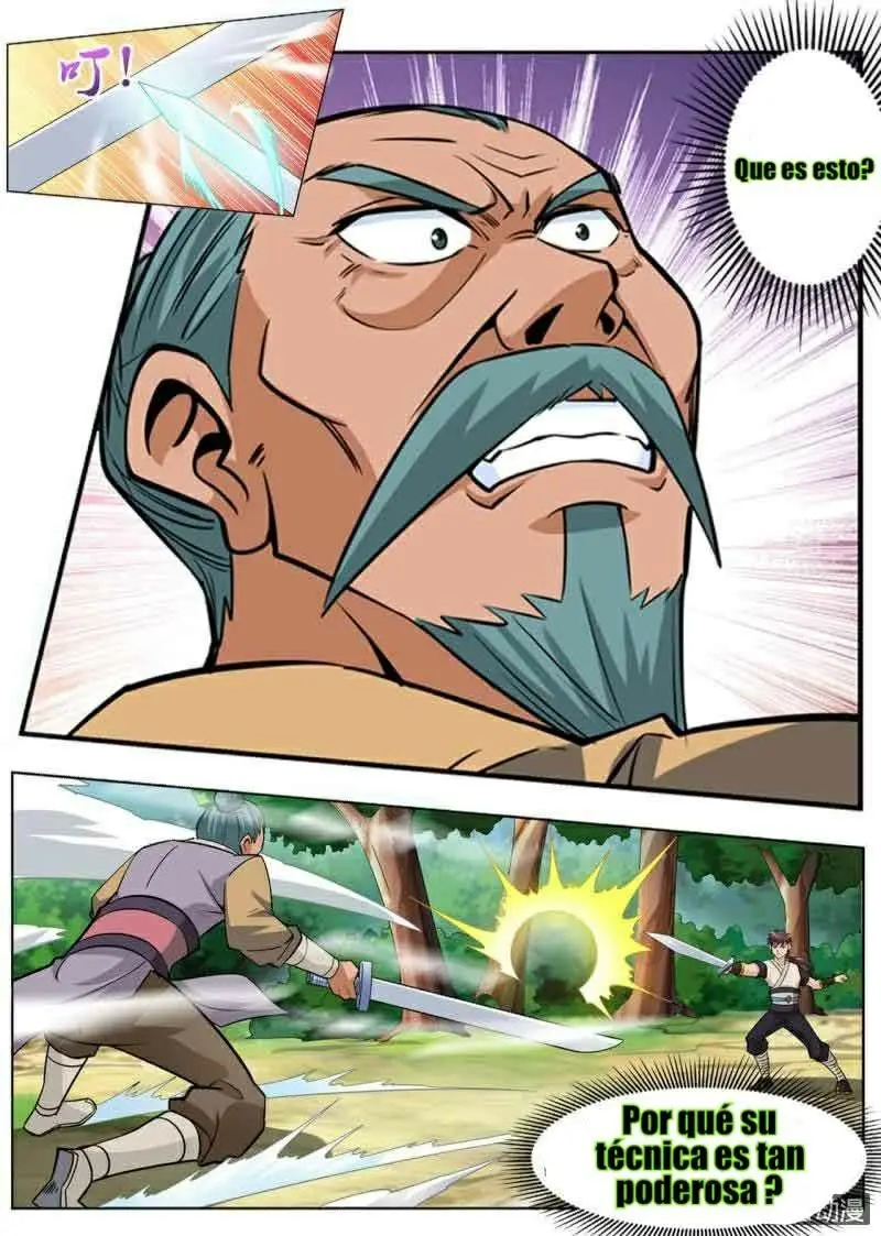 Greatest Sword Immortal - Capítulo 22 - Página 16 - LectorTMOo