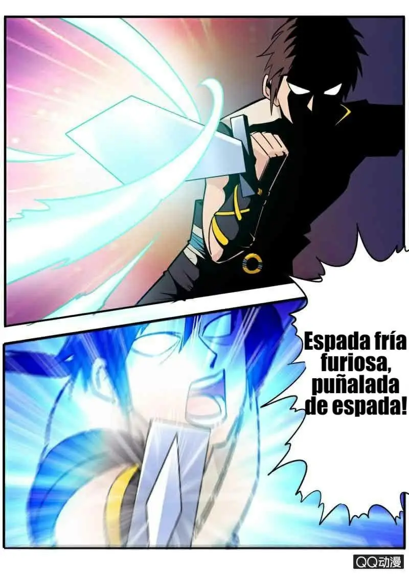 Greatest Sword Immortal - Capítulo 22 - Página 19 - LectorTMOo