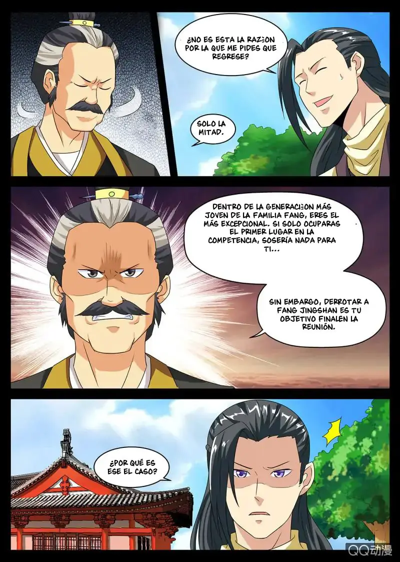 Greatest Sword Immortal - Capítulo 3 - Página 4 - LectorTMOo