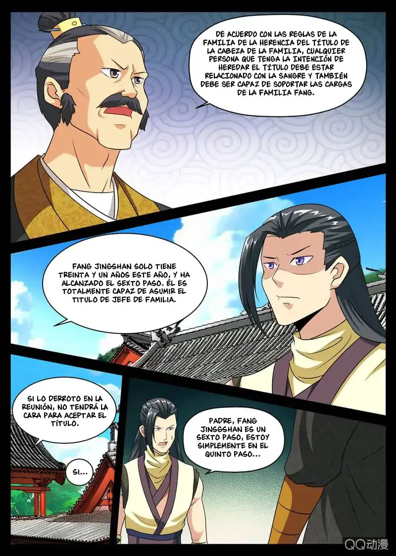 Greatest Sword Immortal - Capítulo 3 - Página 5 - LectorTMOo