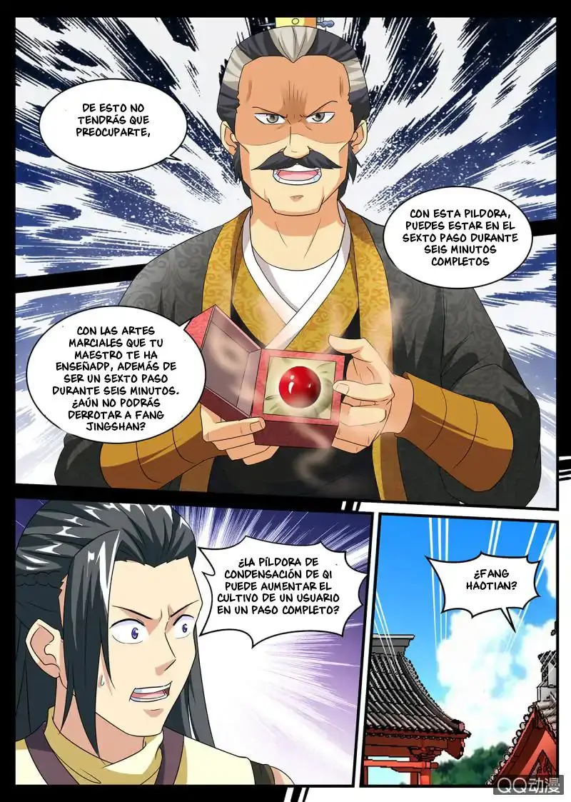 Greatest Sword Immortal - Capítulo 3 - Página 6 - LectorTMOo