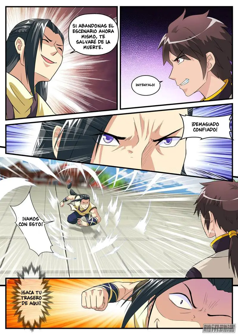 Greatest Sword Immortal - Capítulo 4 - Página 2 - LectorTMOo