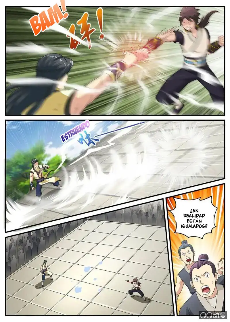 Greatest Sword Immortal - Capítulo 4 - Página 3 - LectorTMOo
