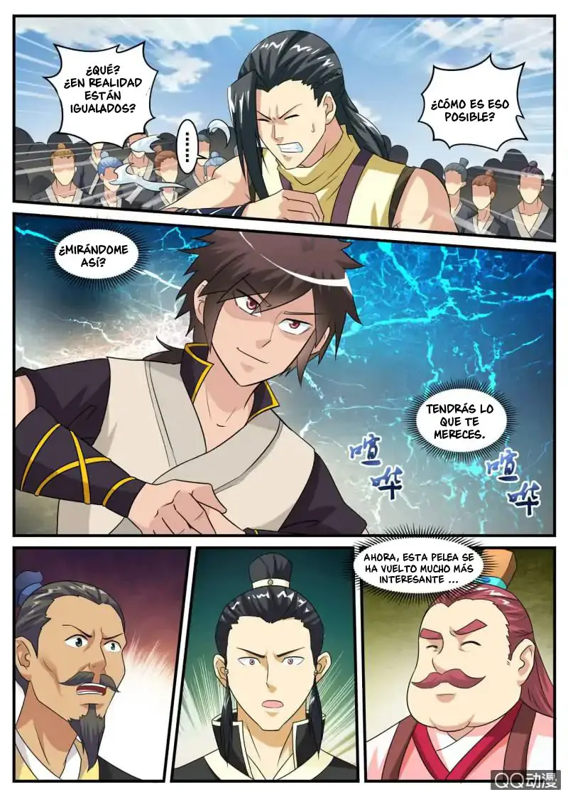 Greatest Sword Immortal - Capítulo 4 - Página 4 - LectorTMOo