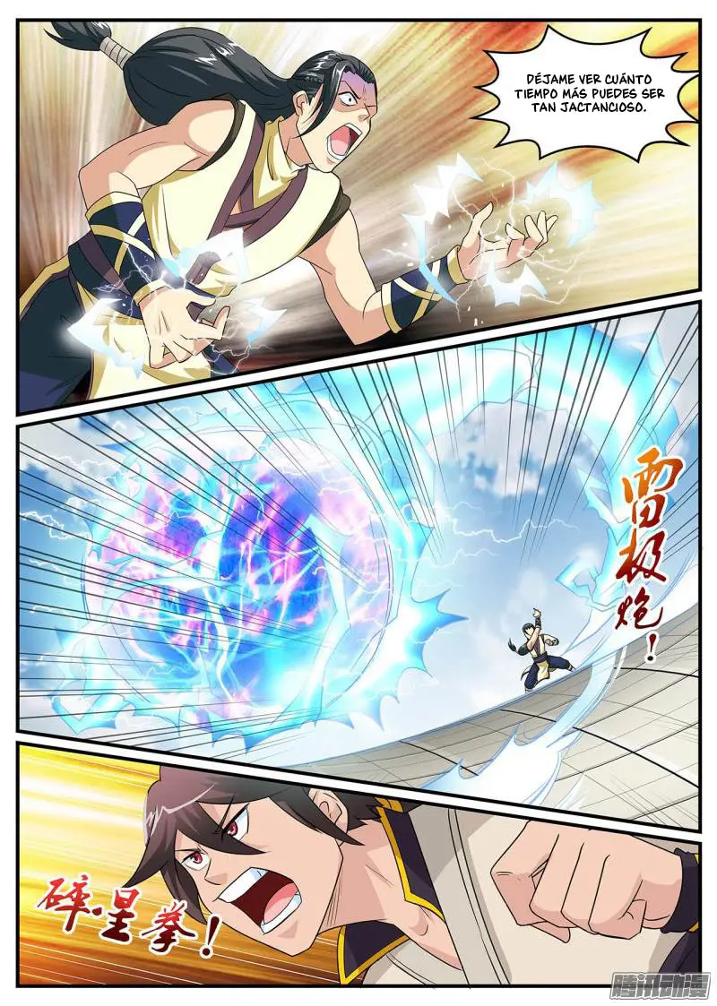 Greatest Sword Immortal - Capítulo 4 - Página 5 - LectorTMOo