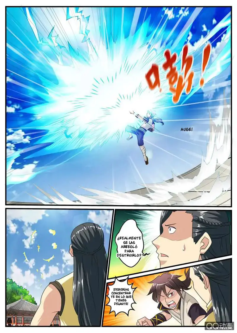 Greatest Sword Immortal - Capítulo 4 - Página 6 - LectorTMOo