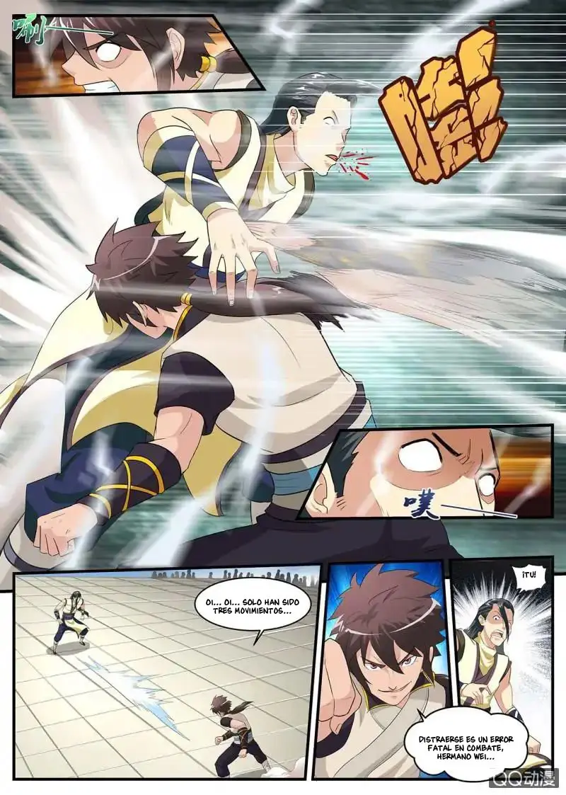 Greatest Sword Immortal - Capítulo 4 - Página 7 - LectorTMOo