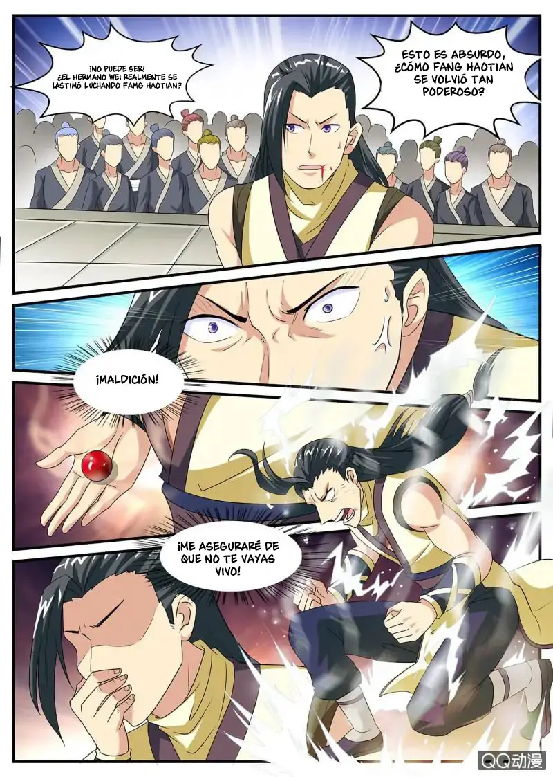 Greatest Sword Immortal - Capítulo 4 - Página 8 - LectorTMOo