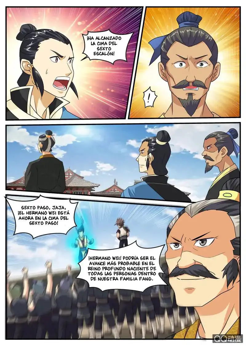 Greatest Sword Immortal - Capítulo 5 - Página 2 - LectorTMOo